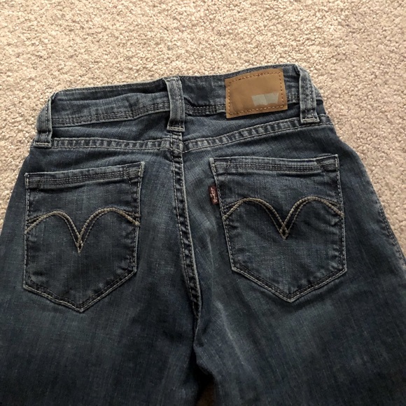 2/$15 • LEVIS SKINNY JEANS - Picture 1 of 7